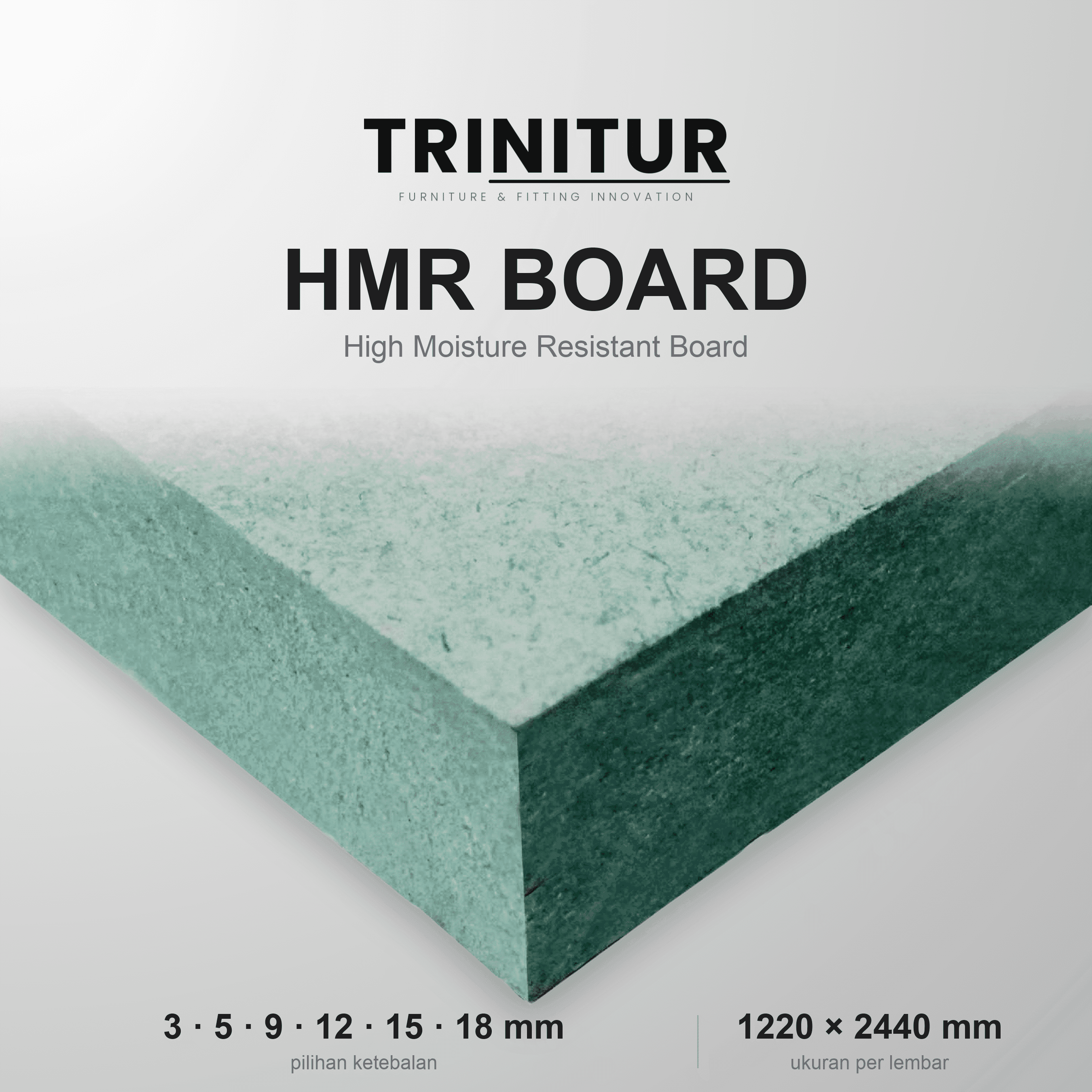 HMR Board (High Moisture Resistant)