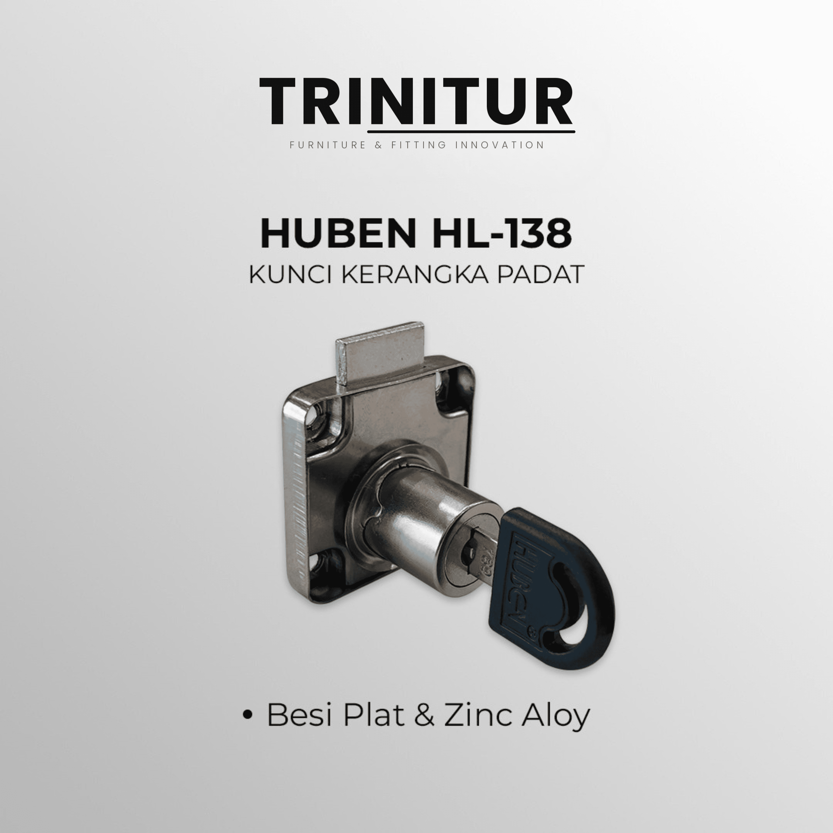 Huben Kunci HL-138