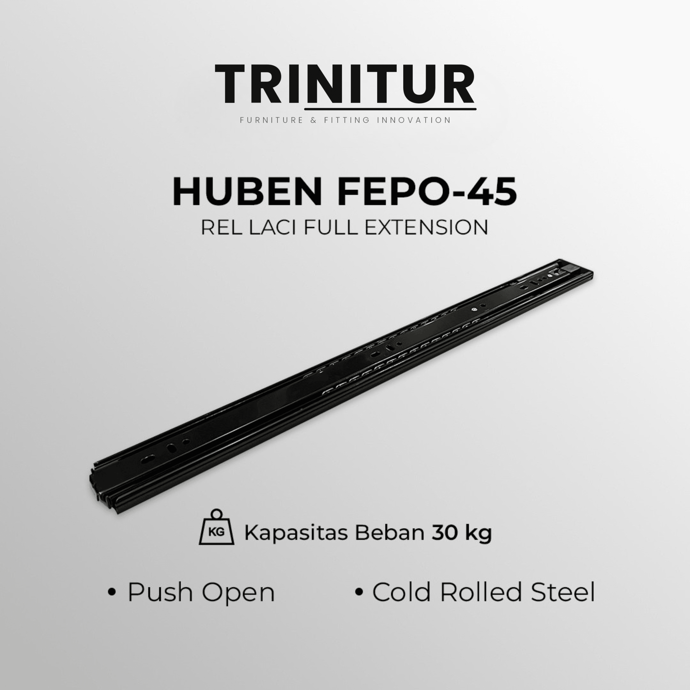 Huben Rel Laci FEPO-45