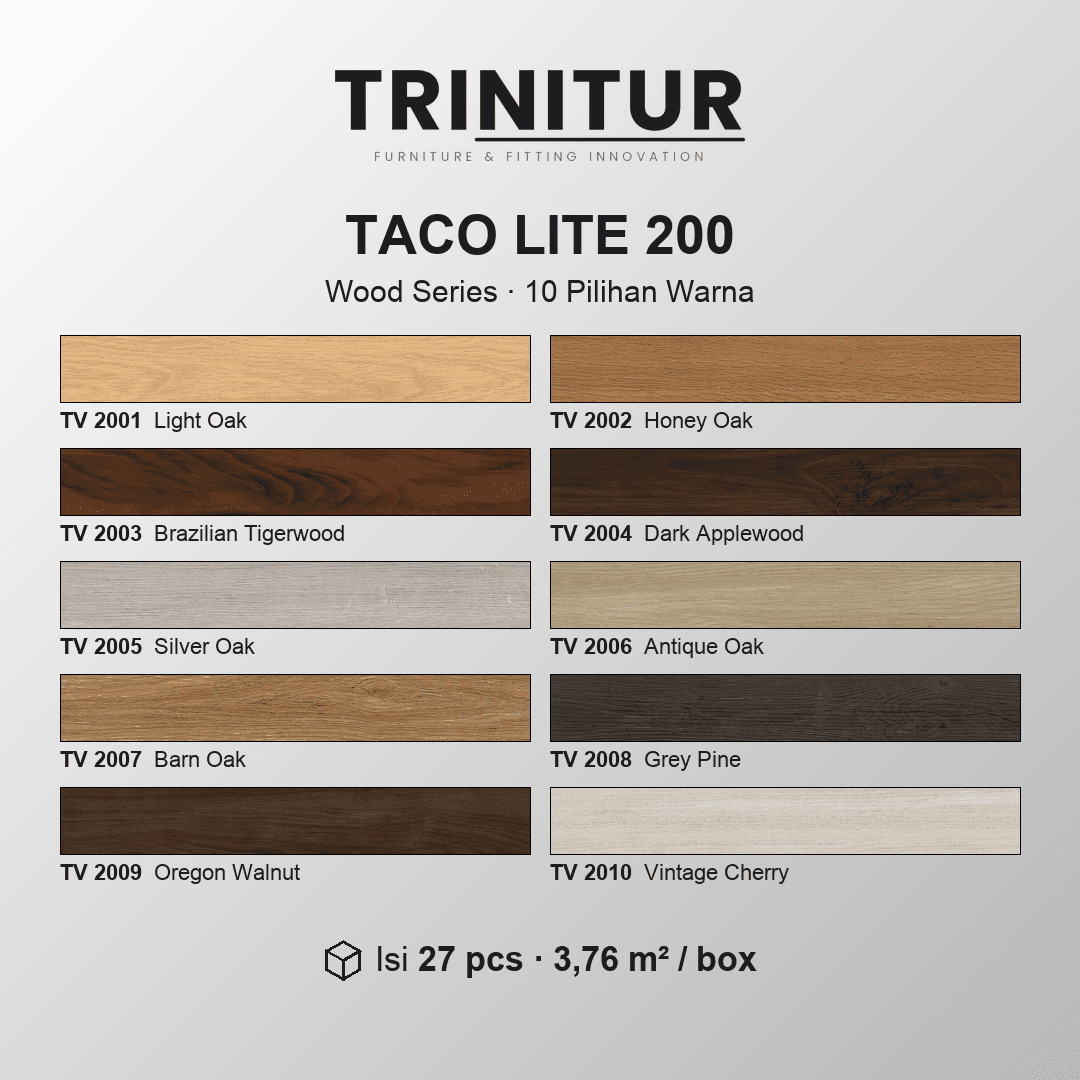 Lite 200 Wood Series