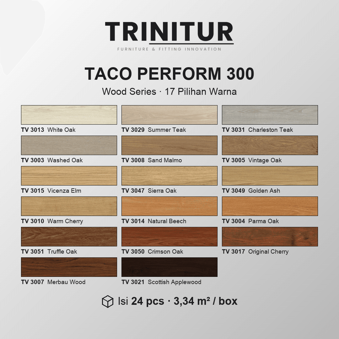 Perform 300 Wood Series