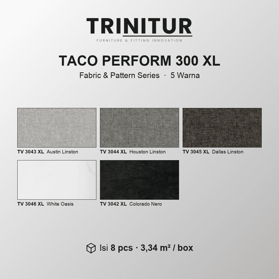 Perform 300 XL Fabric & Pattern Series
