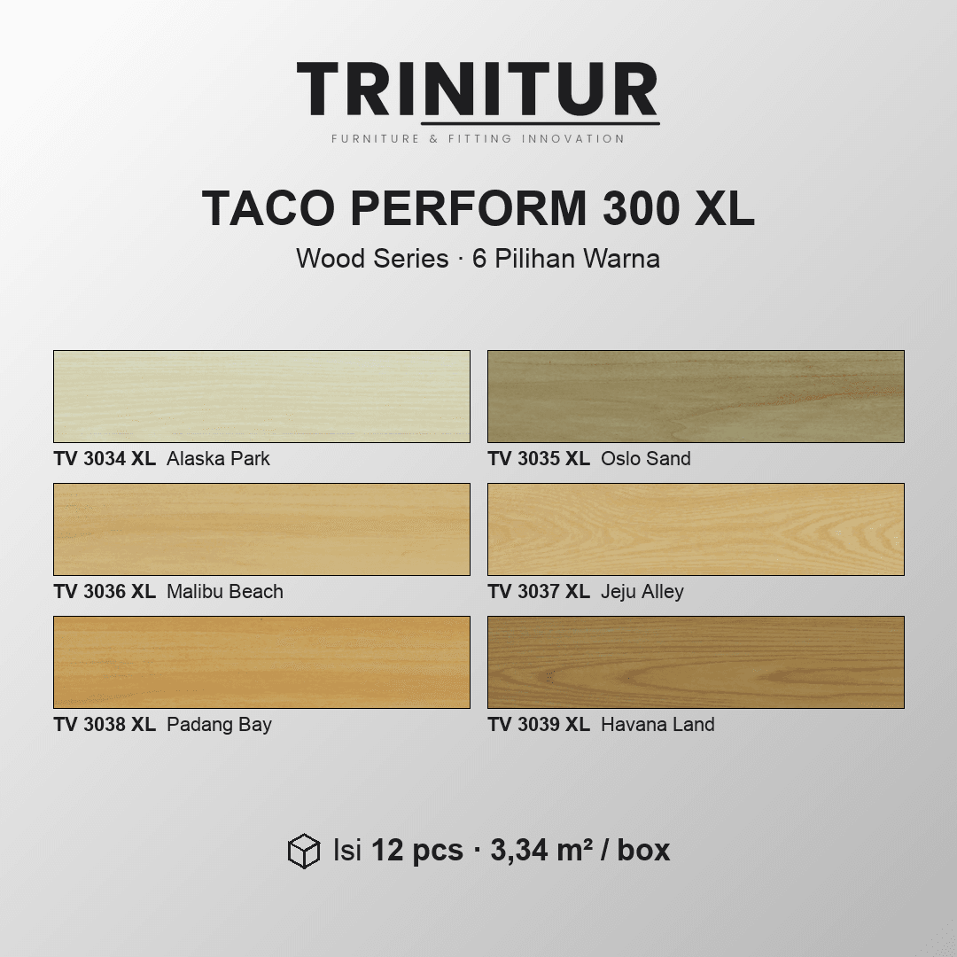 Perform 300 XL Wood Series
