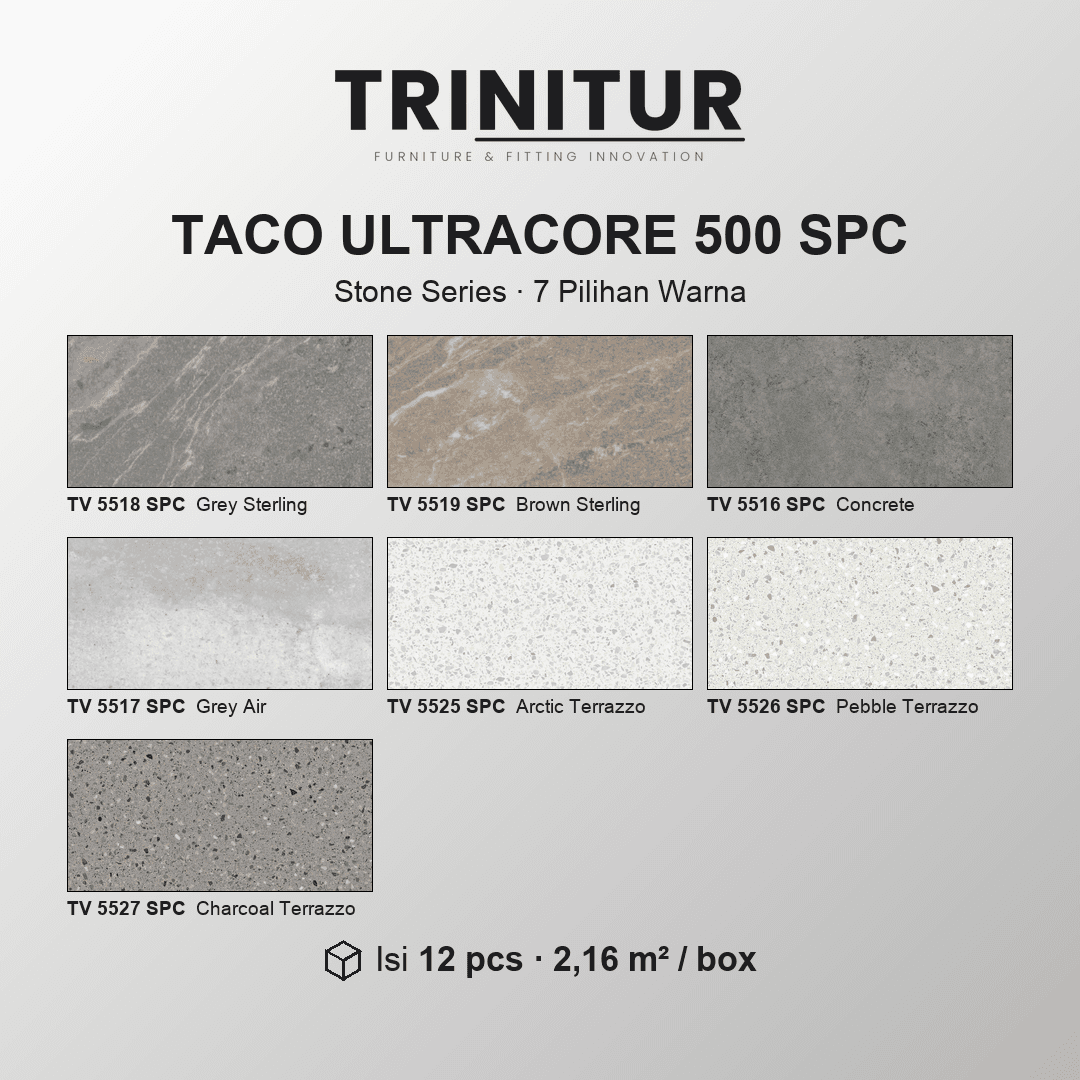 Ultracore 500 SPC Stone Series