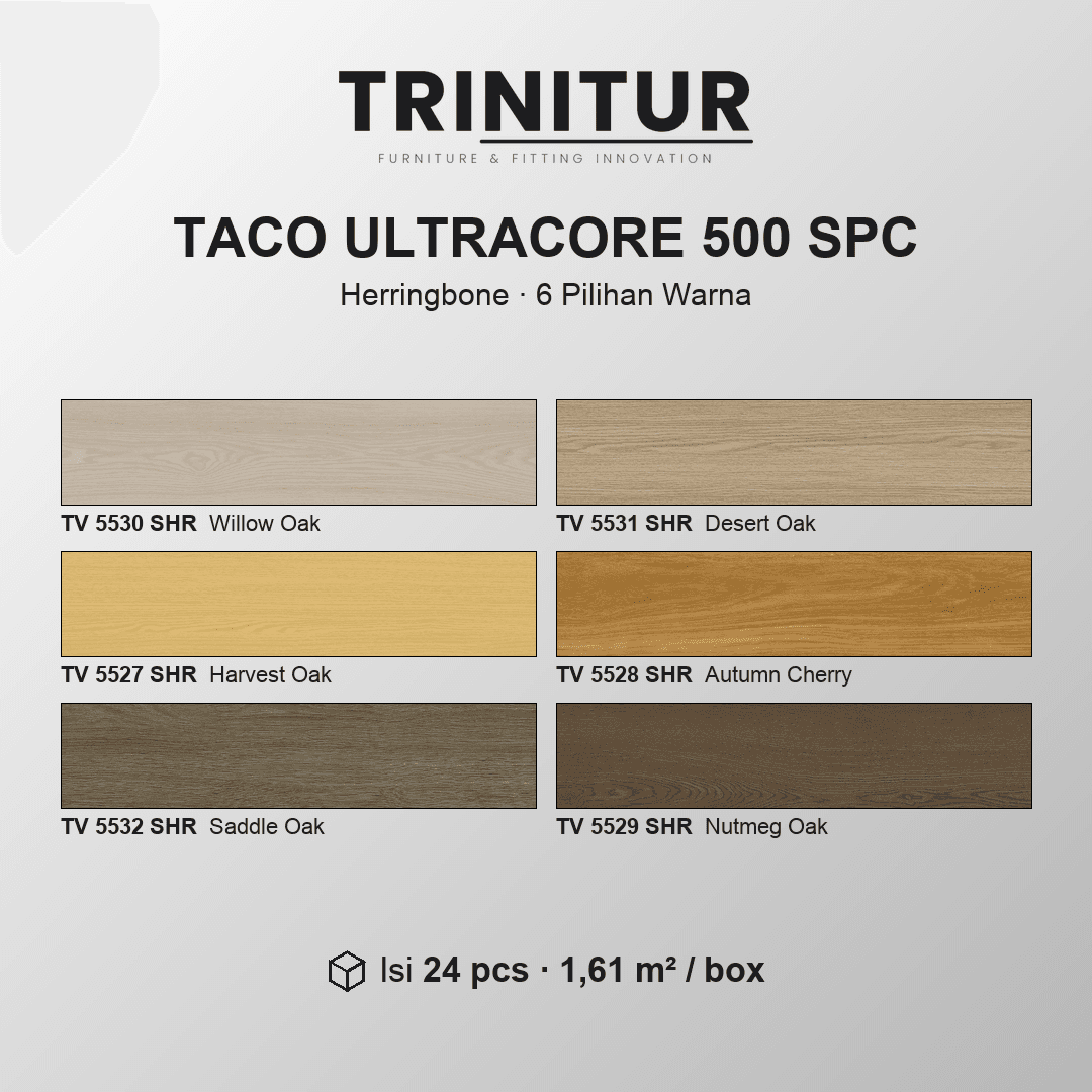 Ultracore 500 SPC Herringbone