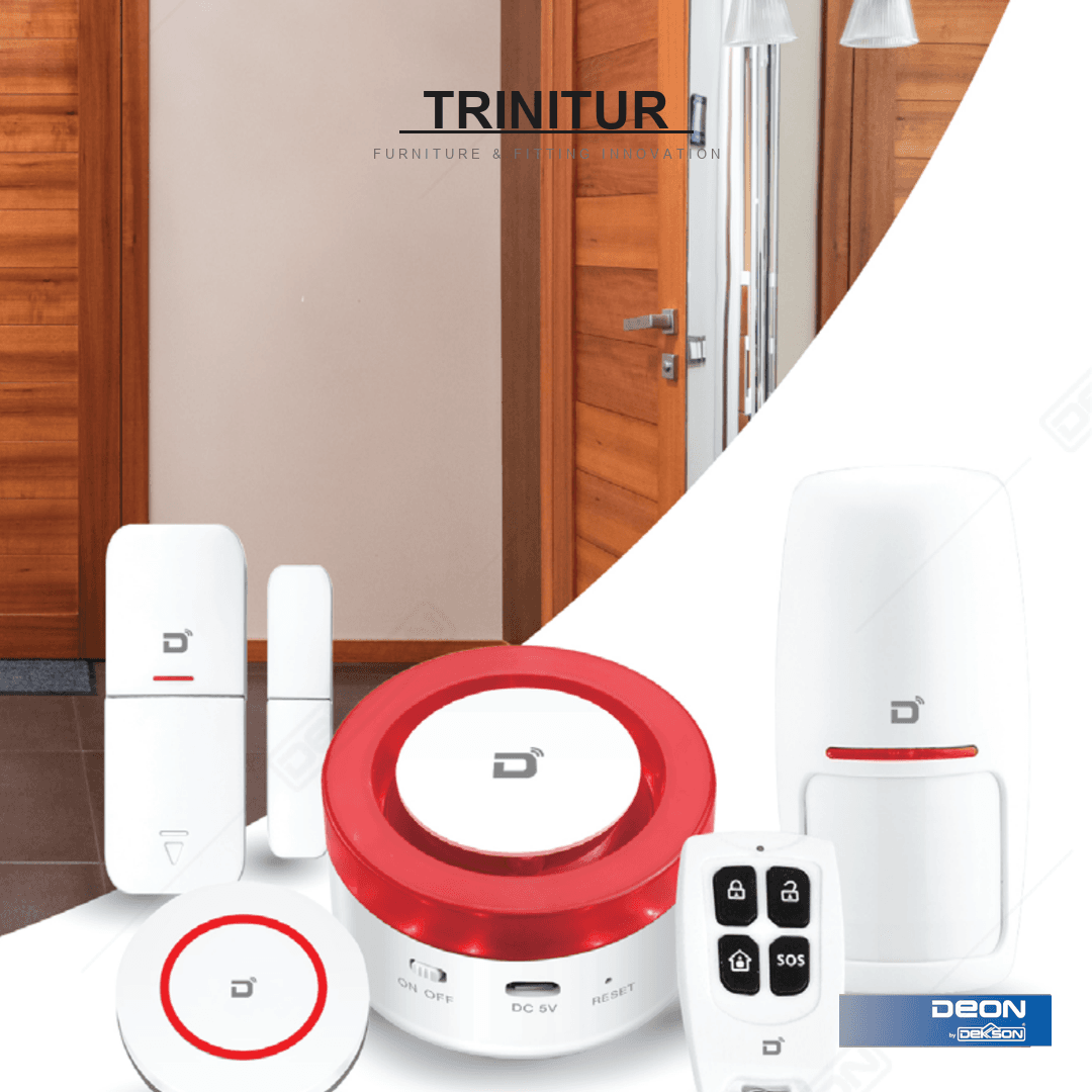 DEON Smart Alarm System V.2 foto 2