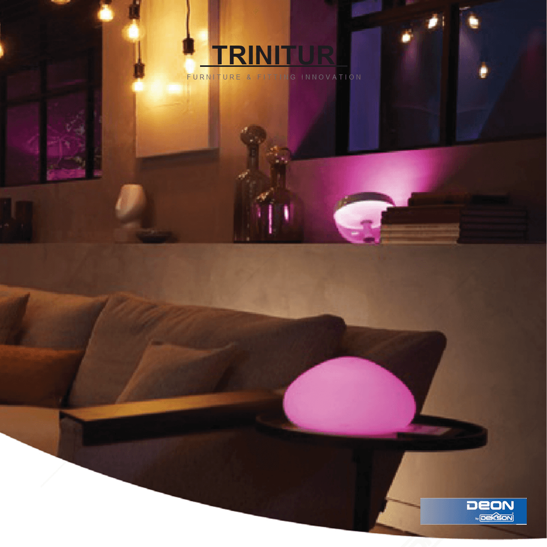 DEON Smart Bulb Filament foto 2