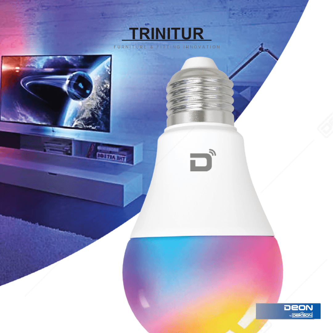 DEON Smart Bulb RGBWW foto 2