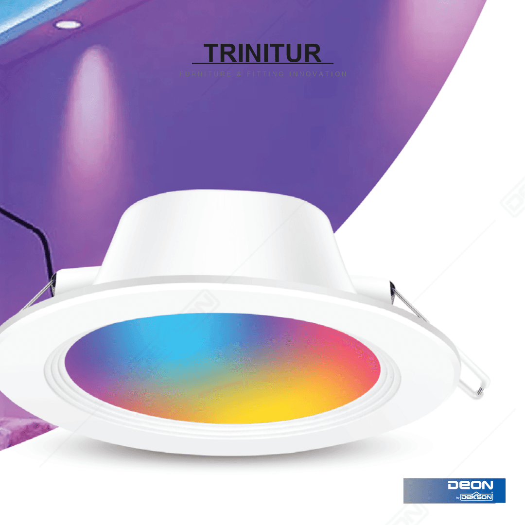 DEON Smart Downlight RGBWW foto 2
