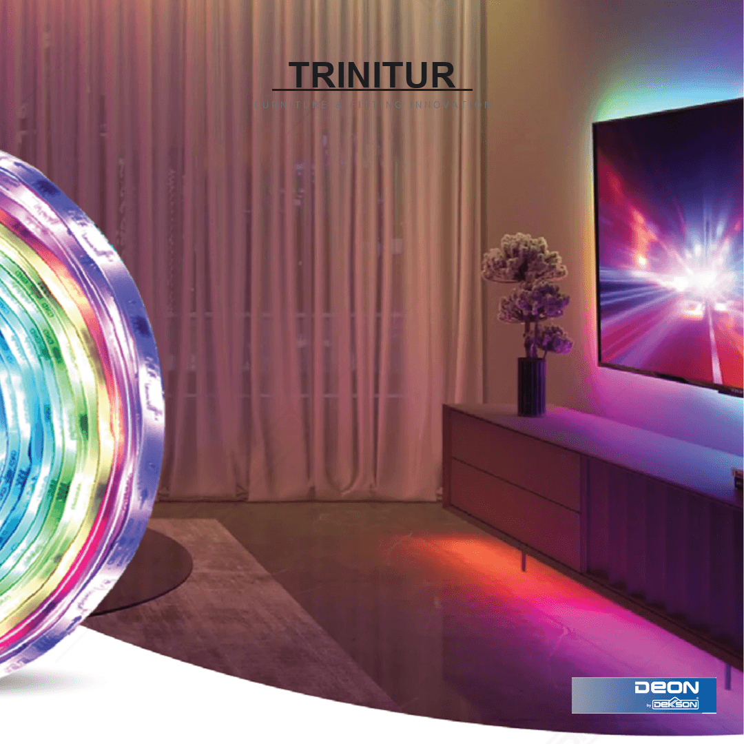 DEON Smart Dream Color LED Strip foto 2