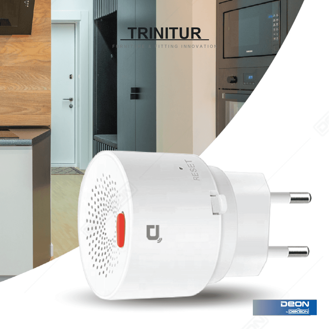 DEON Smart Gas Leak Detector foto 2