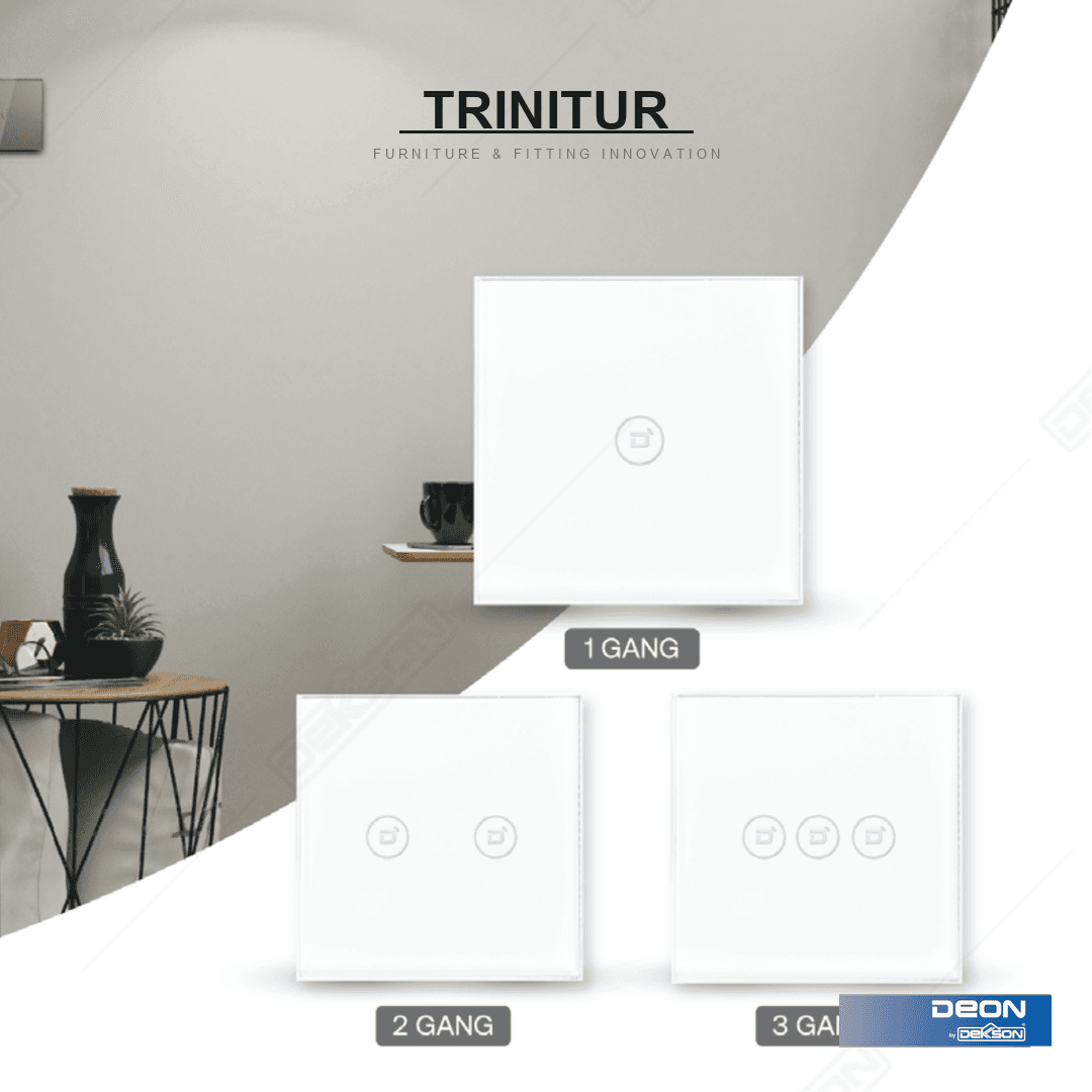 DEON Smart Glass Switch foto 2