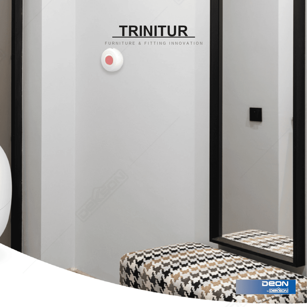DEON Smart PIR Motion Sensor foto 2