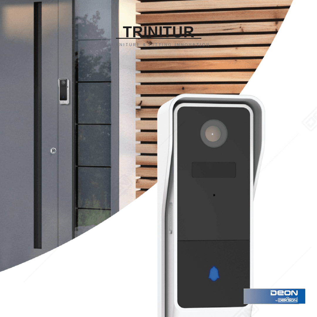 DEON Smart Video Doorbell foto 2