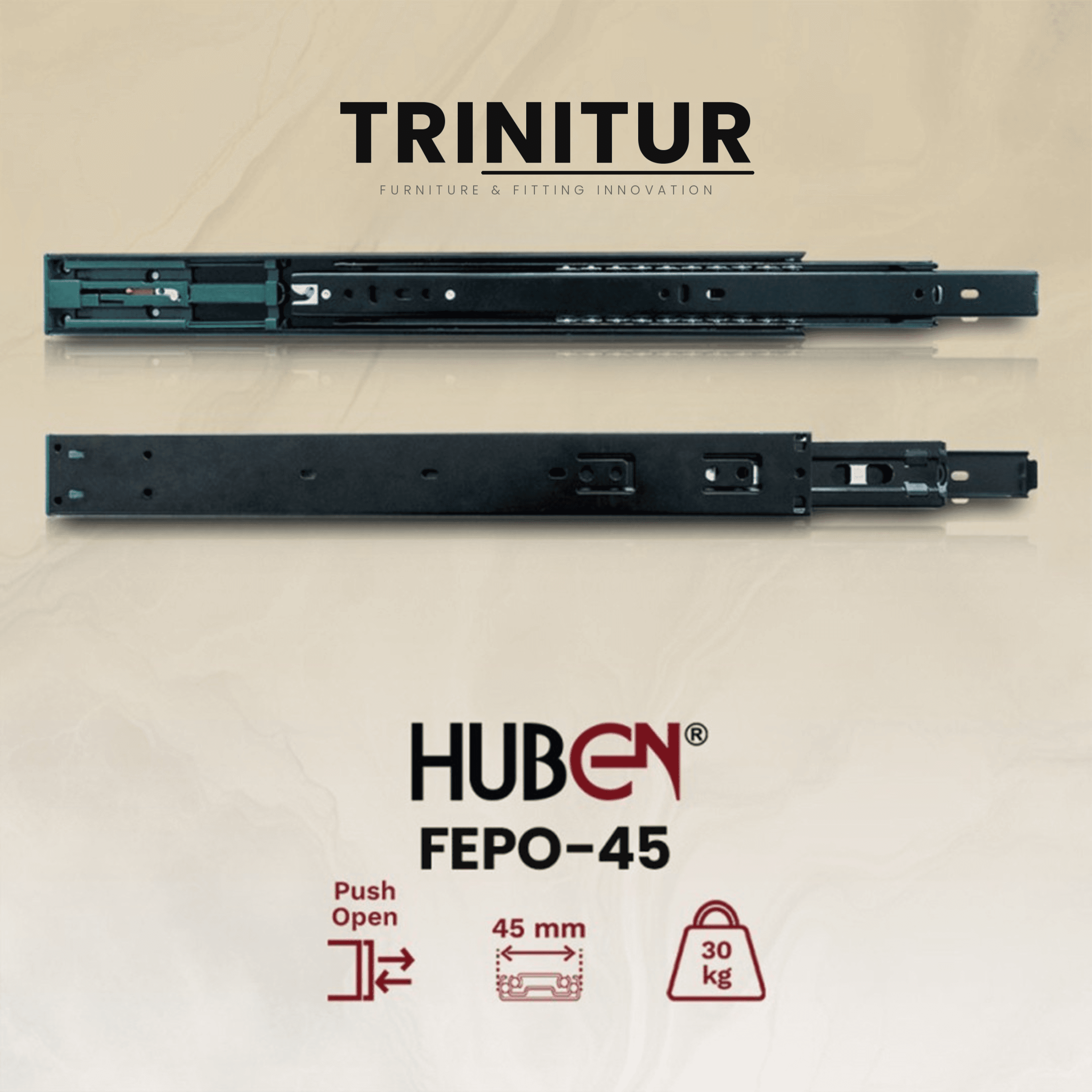 Huben Rel Laci FEPO-45 foto 2
