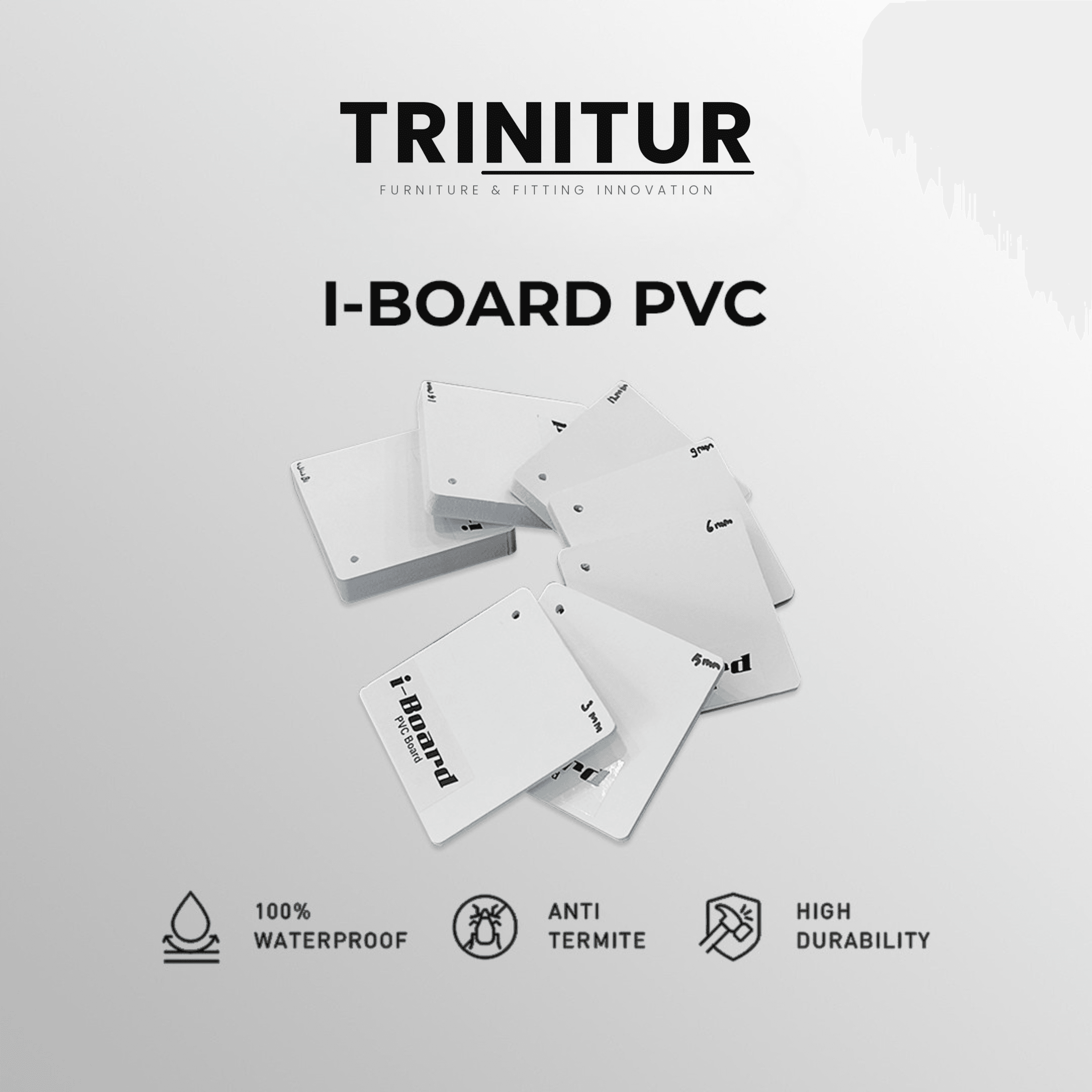 I-Board PVC foto 2