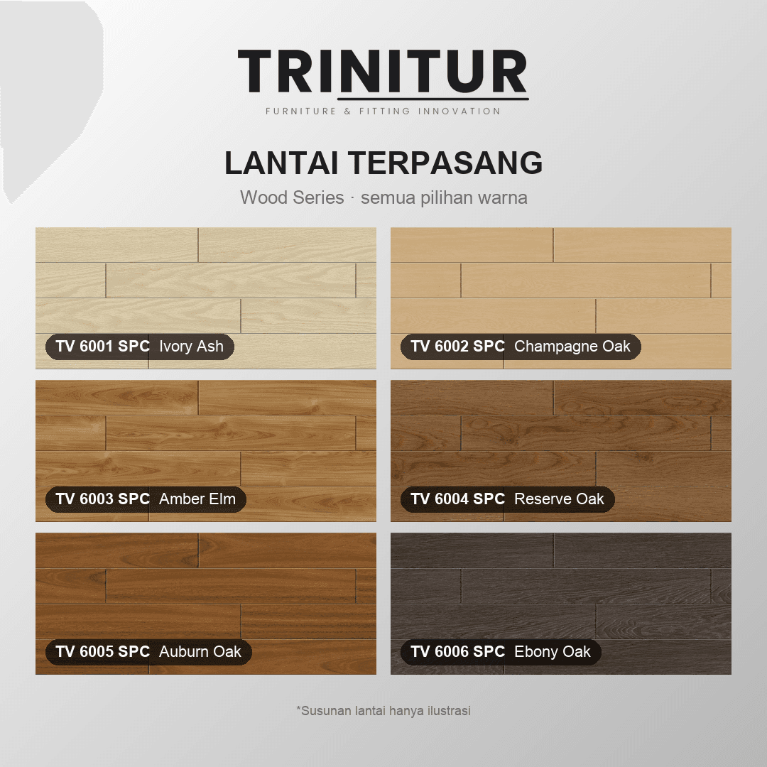 Nexacore 600 SPC Wood Series foto 2