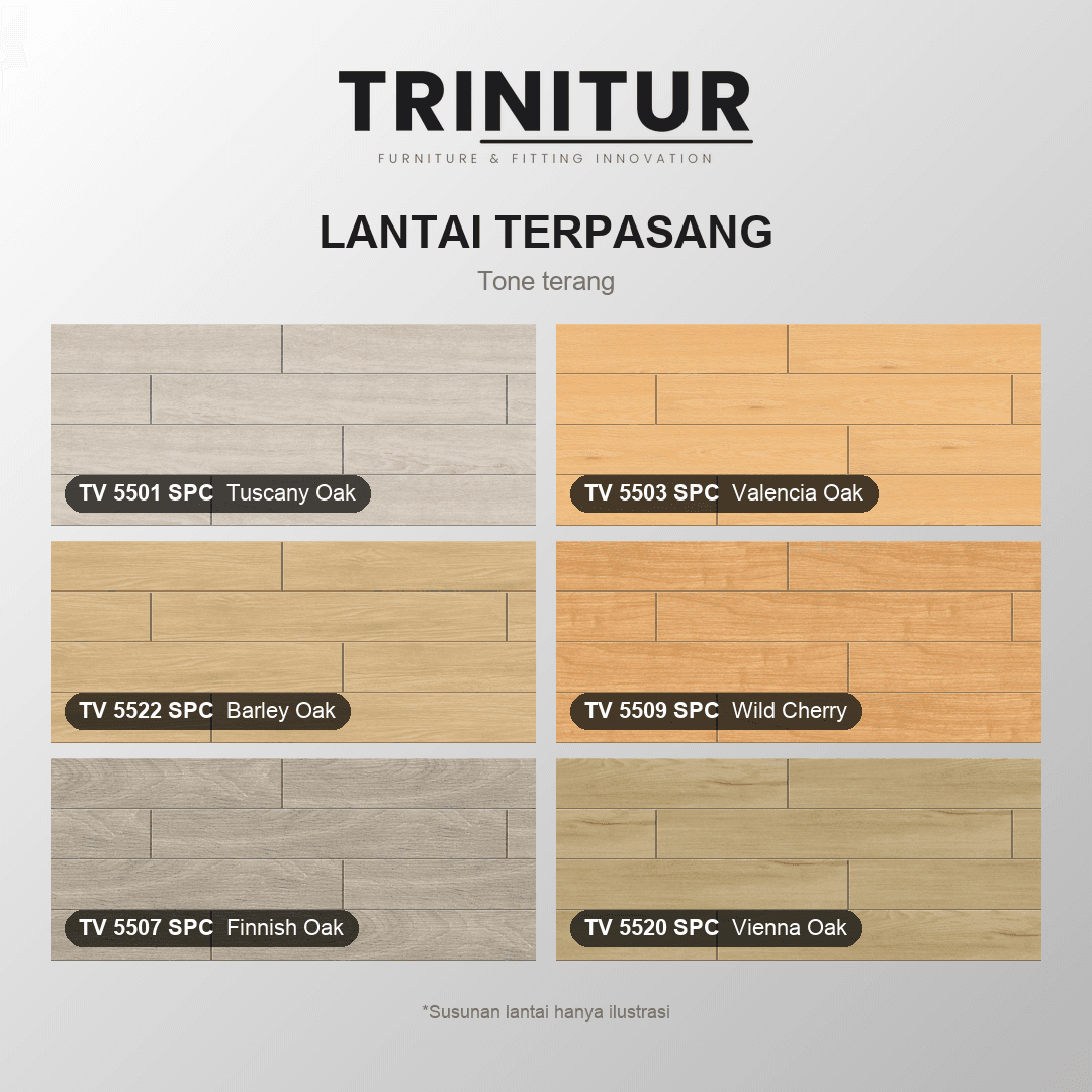 Ultracore 500 SPC Wood Series foto 2