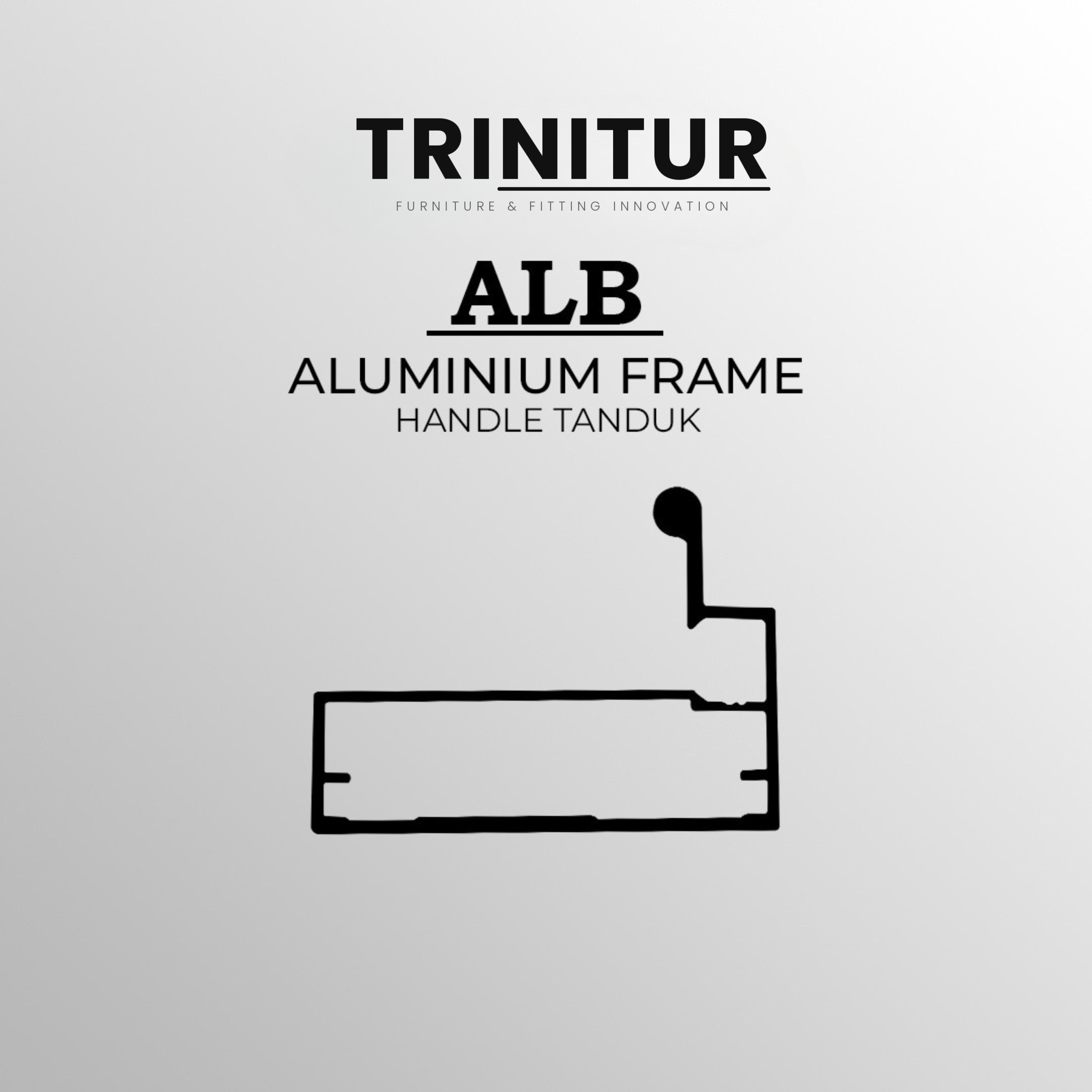 ALB Handle Tanduk foto 3