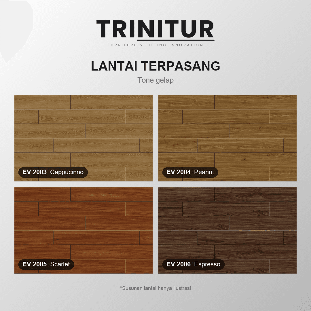 Vinyl 2MM Wood Series foto 3