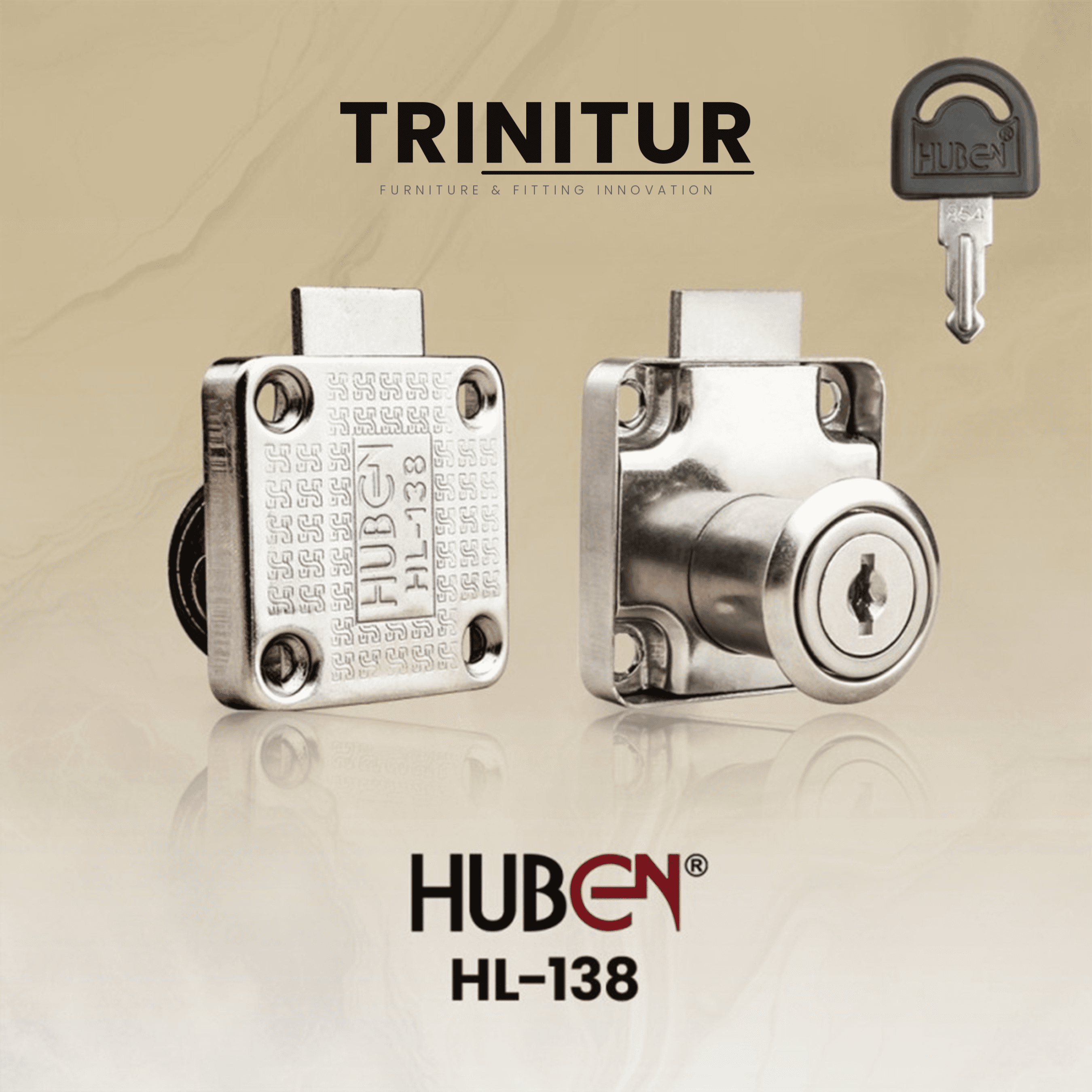 Huben Kunci HL-138 foto 3