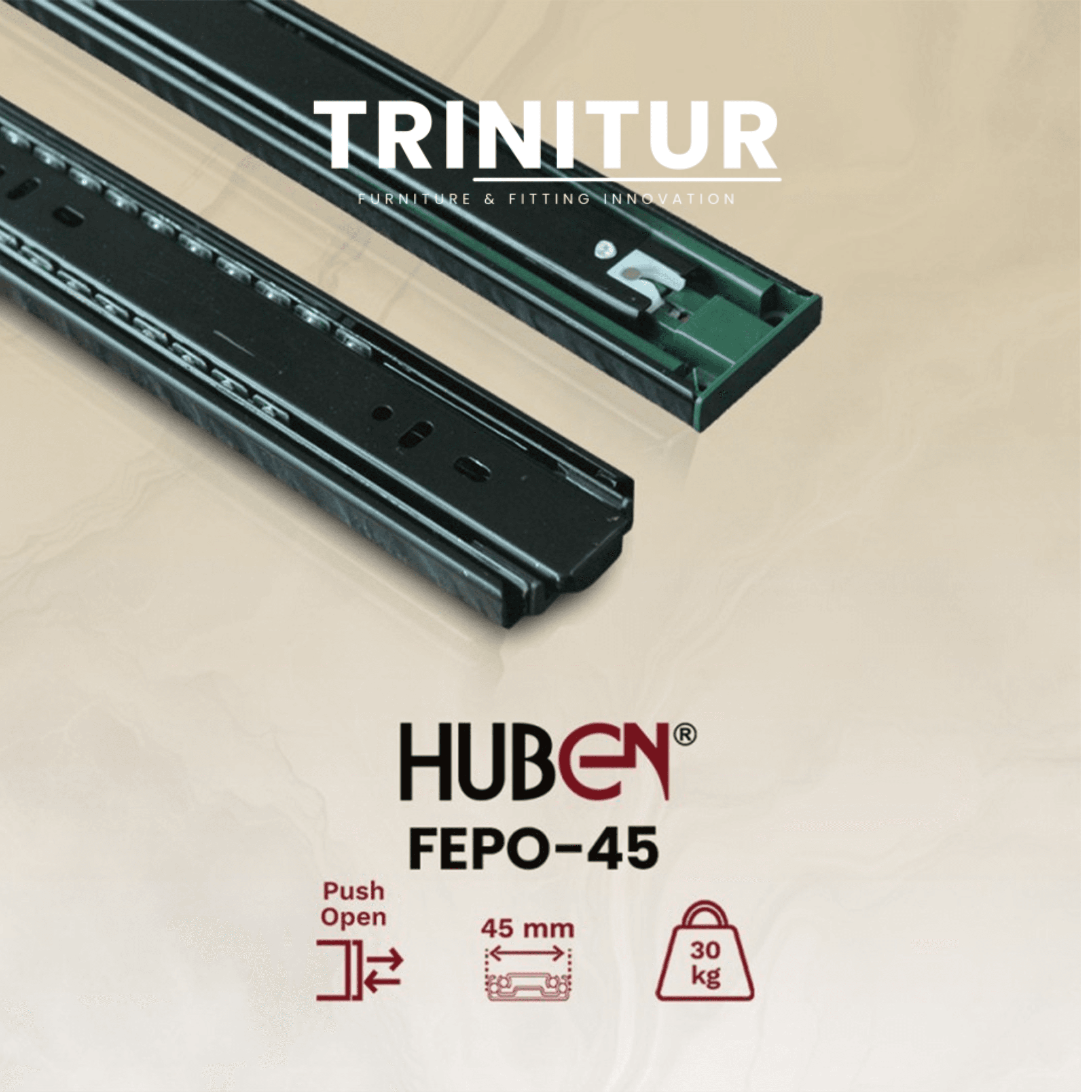 Huben Rel Laci FEPO-45 foto 3