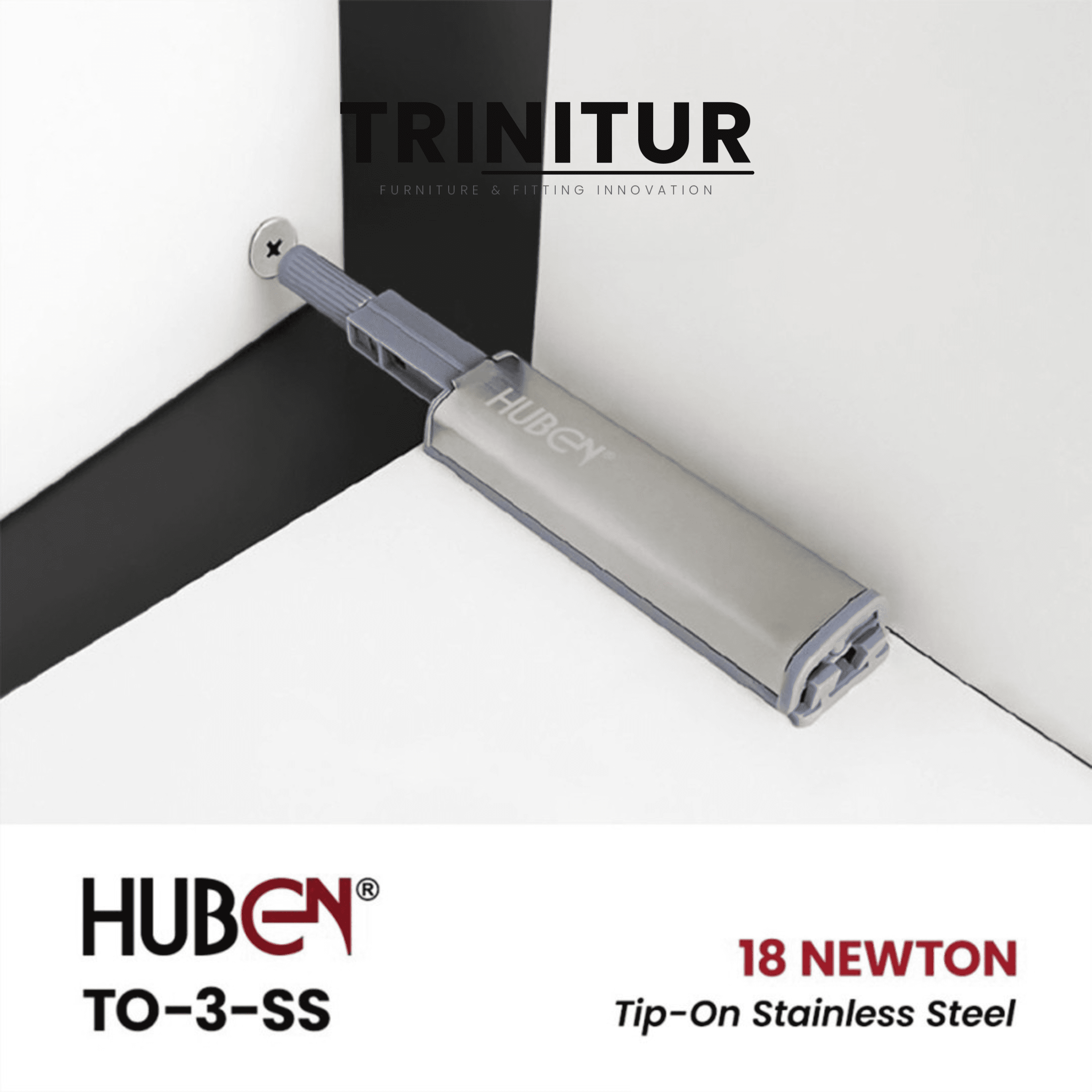 Huben Tip On TO-3-SS foto 3