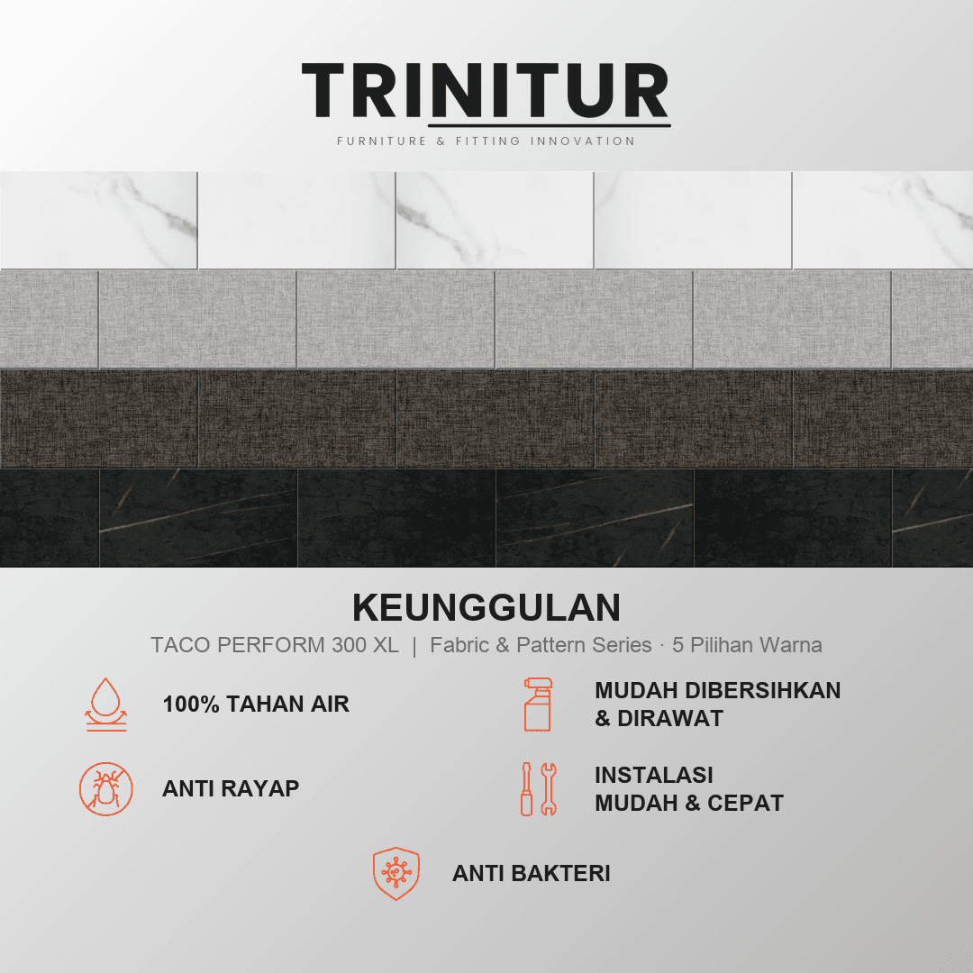Perform 300 XL Fabric & Pattern Series foto 3