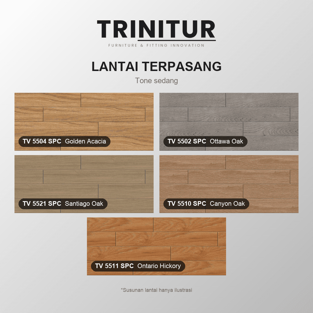 Ultracore 500 SPC Wood Series foto 3