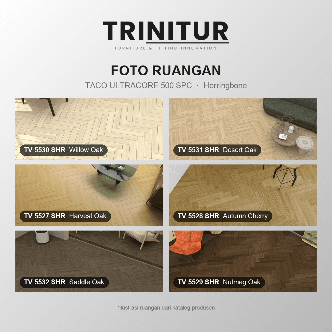 Ultracore 500 SPC Herringbone foto 3