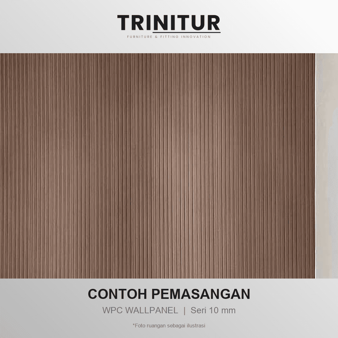 WPC Wallpanel 10MM foto 3