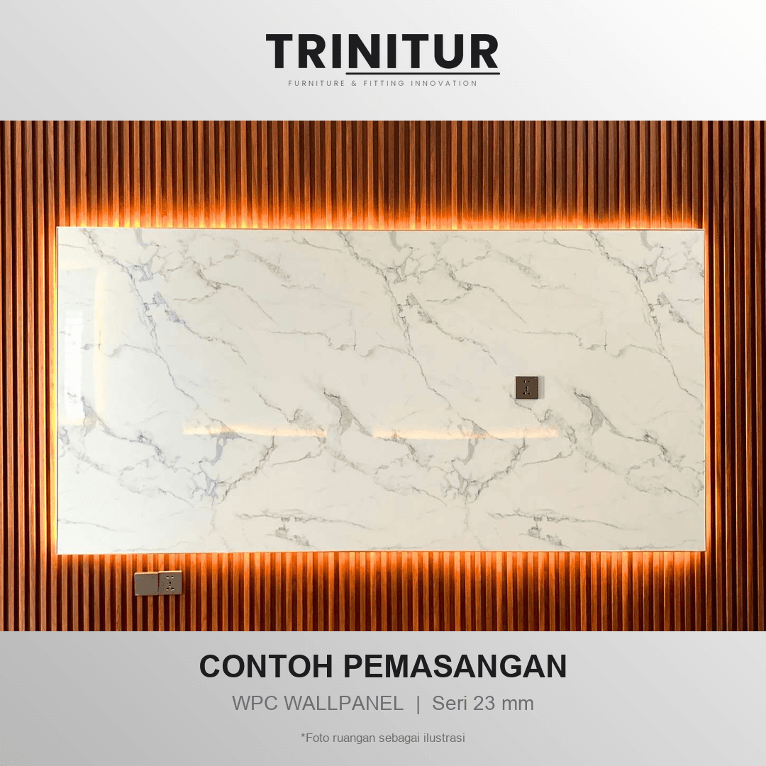 WPC Wallpanel 23MM foto 3