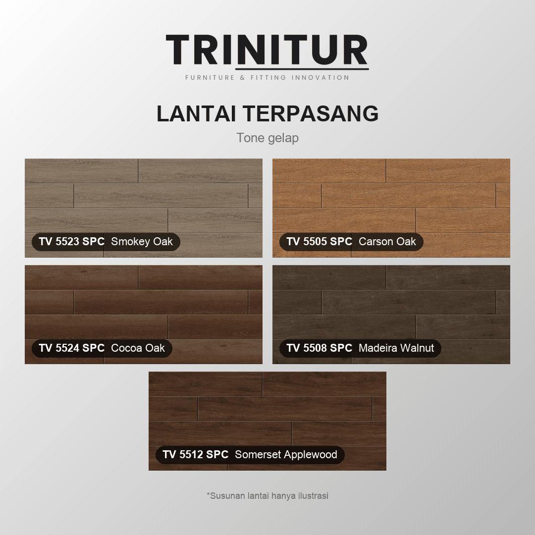 Ultracore 500 SPC Wood Series foto 4