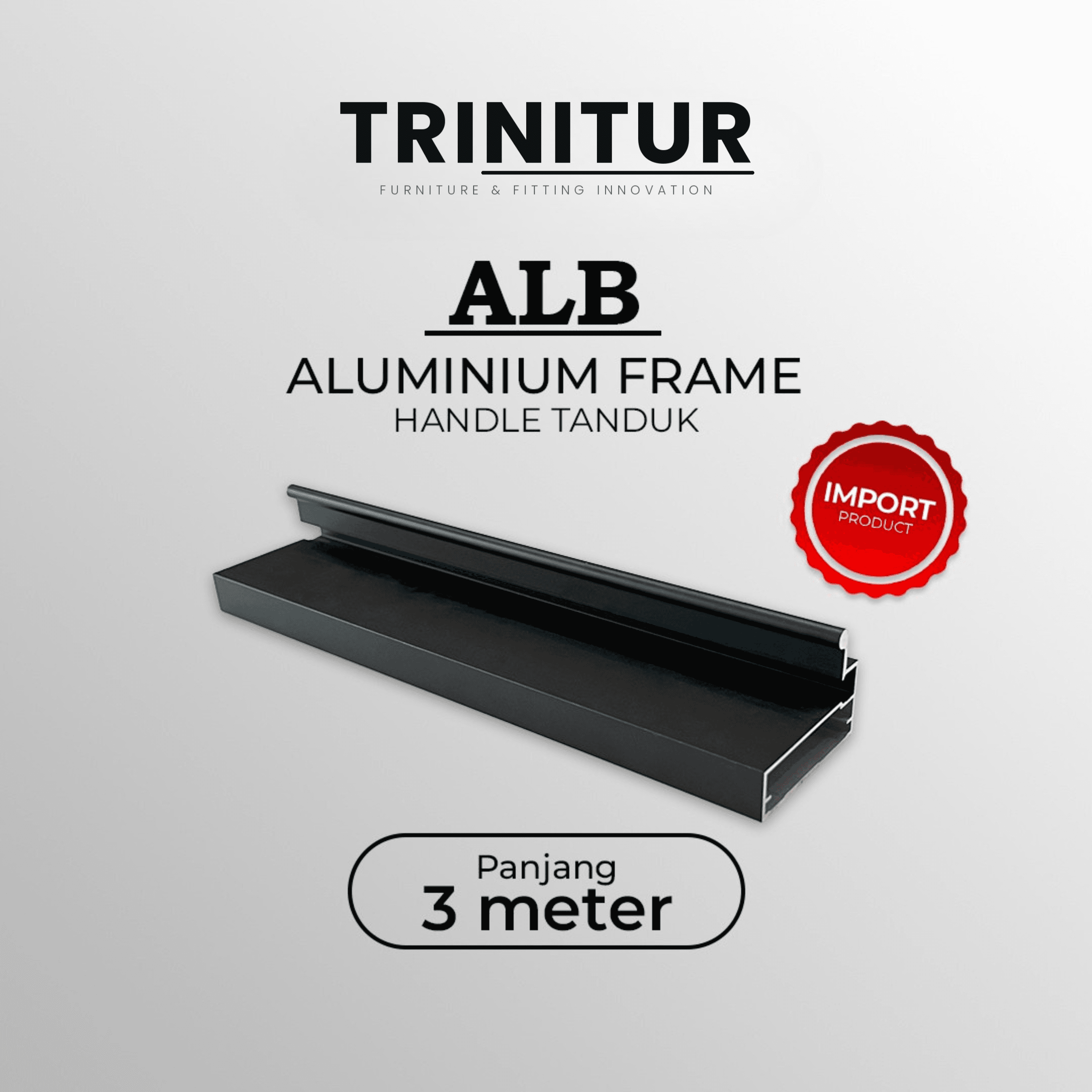 ALB Handle Tanduk