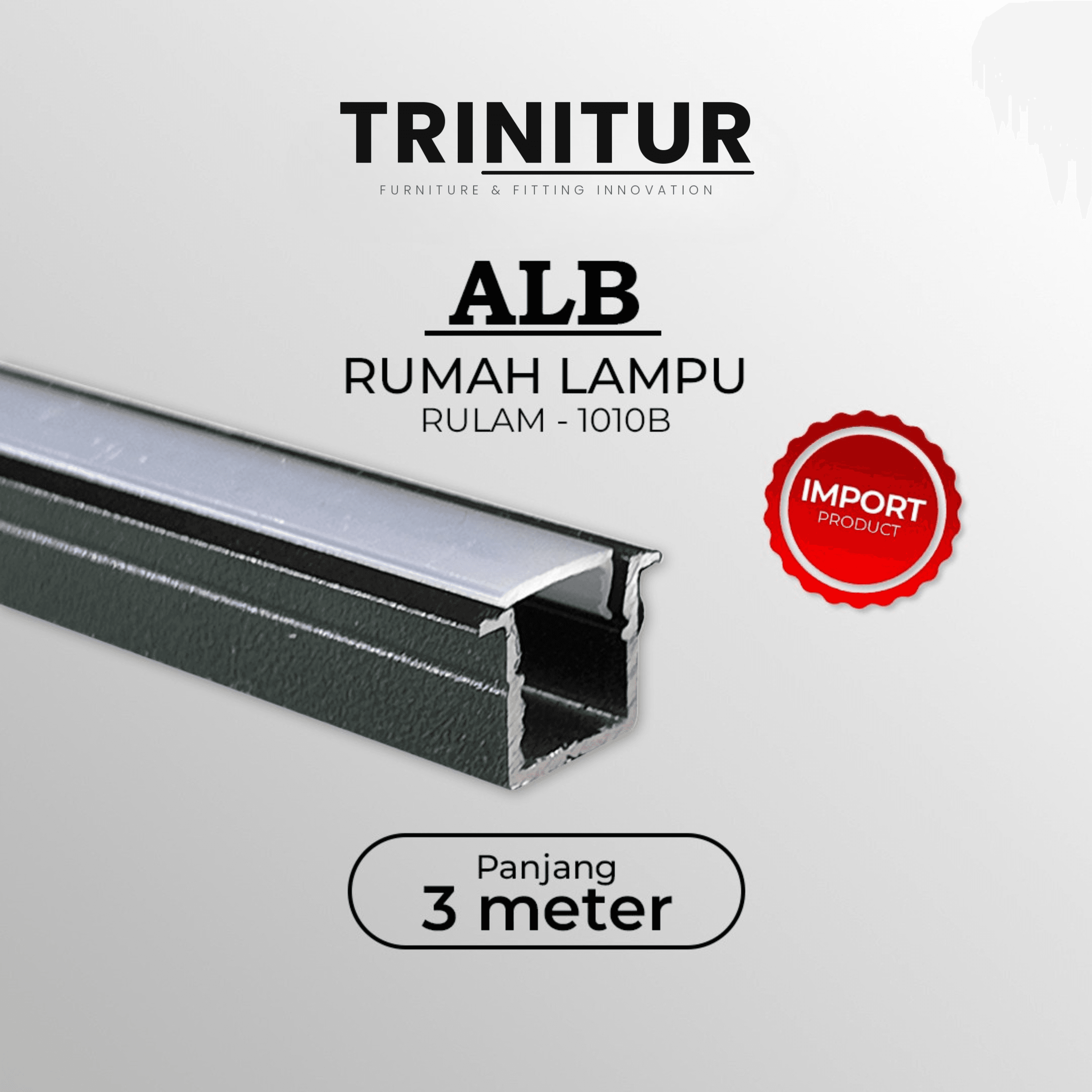 ALB Rumah Lampu RULAM-1010B