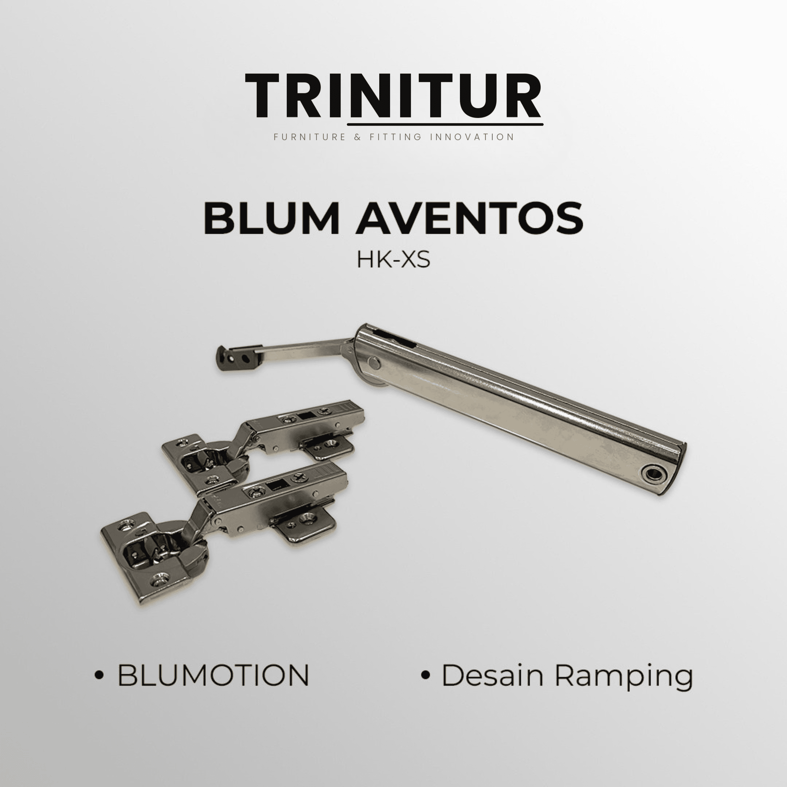 Blum Aventos HK-XS