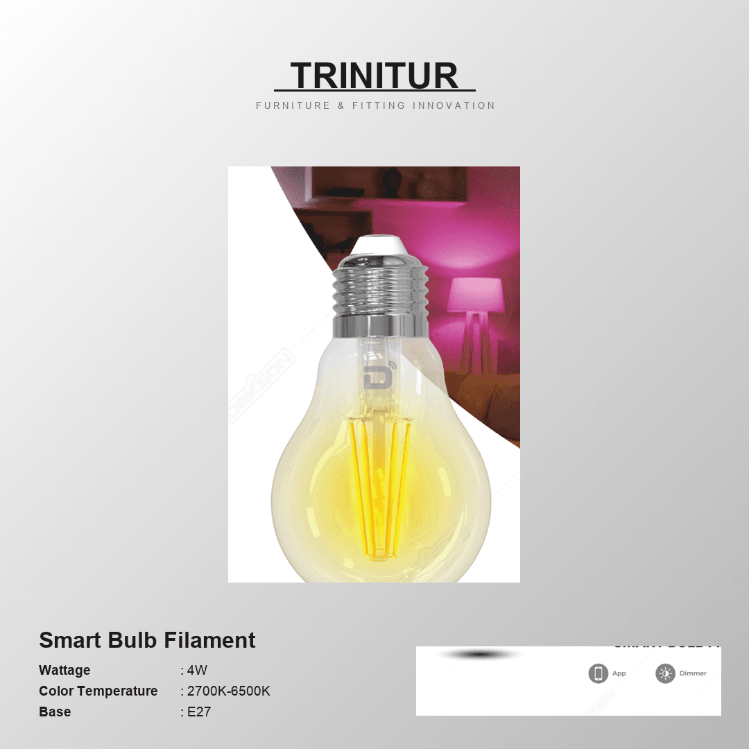 DEON Smart Bulb Filament