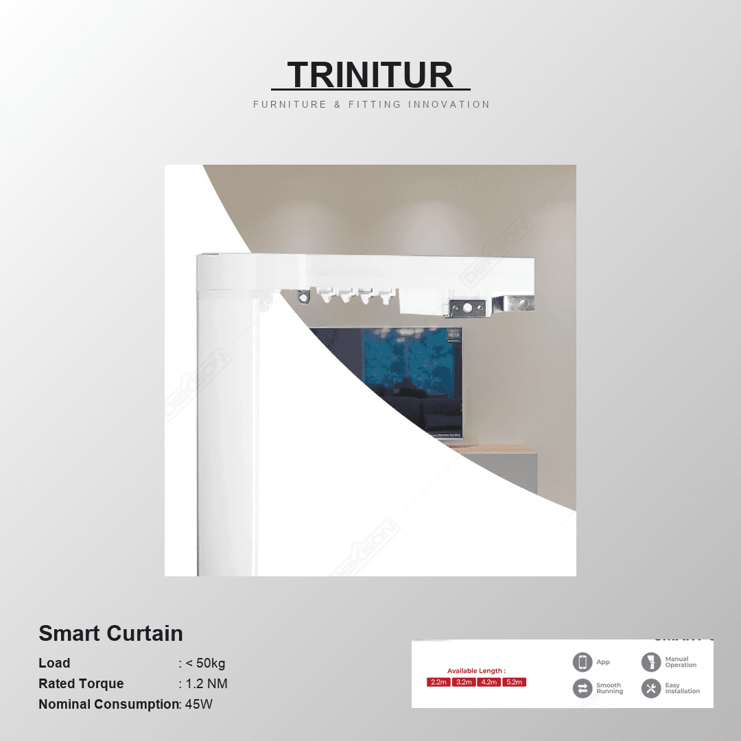 DEON Smart Curtain