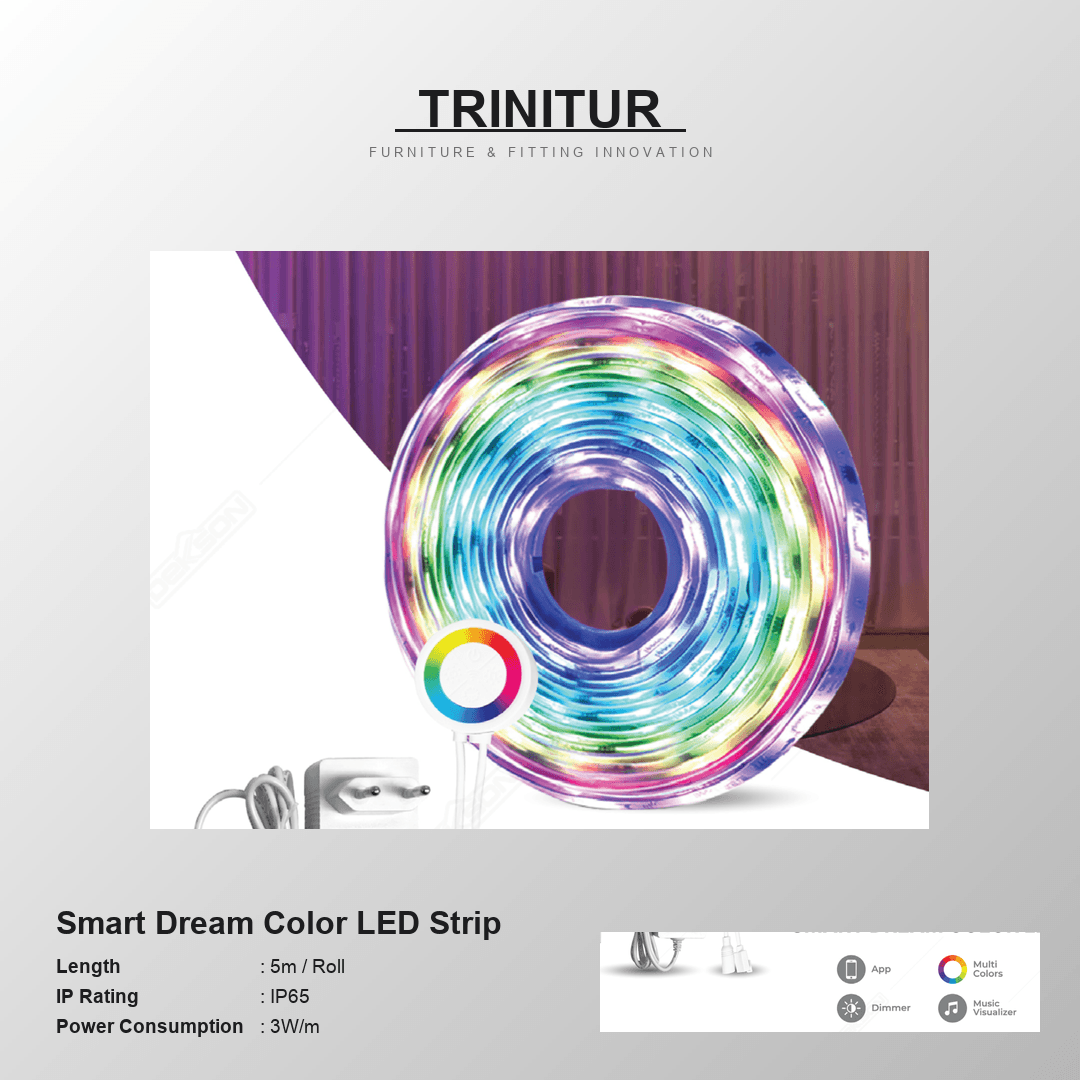 DEON Smart Dream Color LED Strip