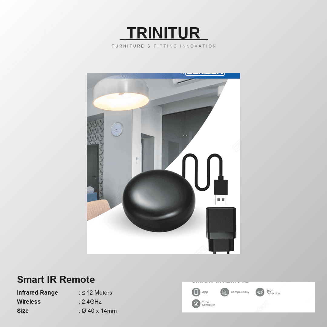 DEON Smart IR Remote