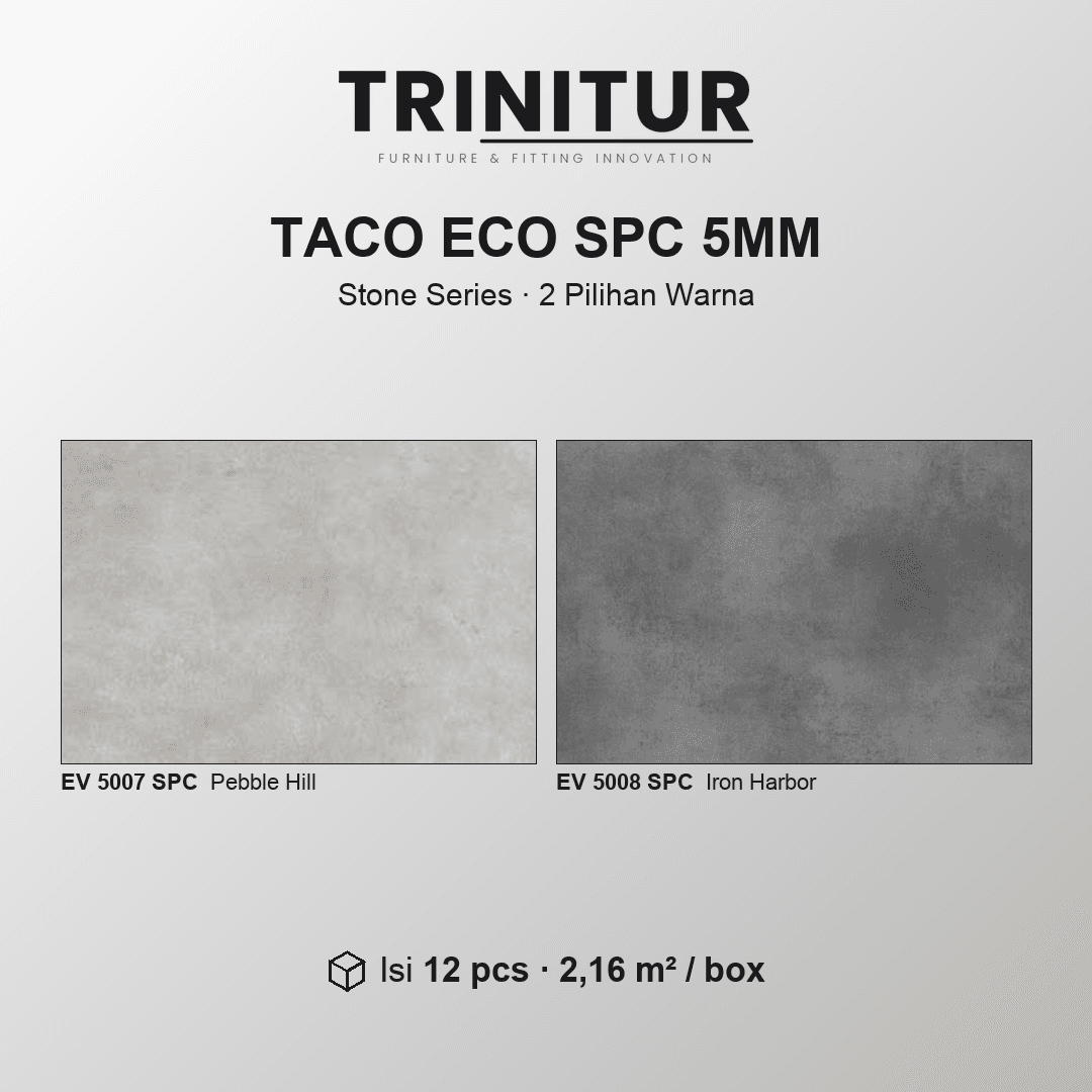 SPC 5MM Stone Series