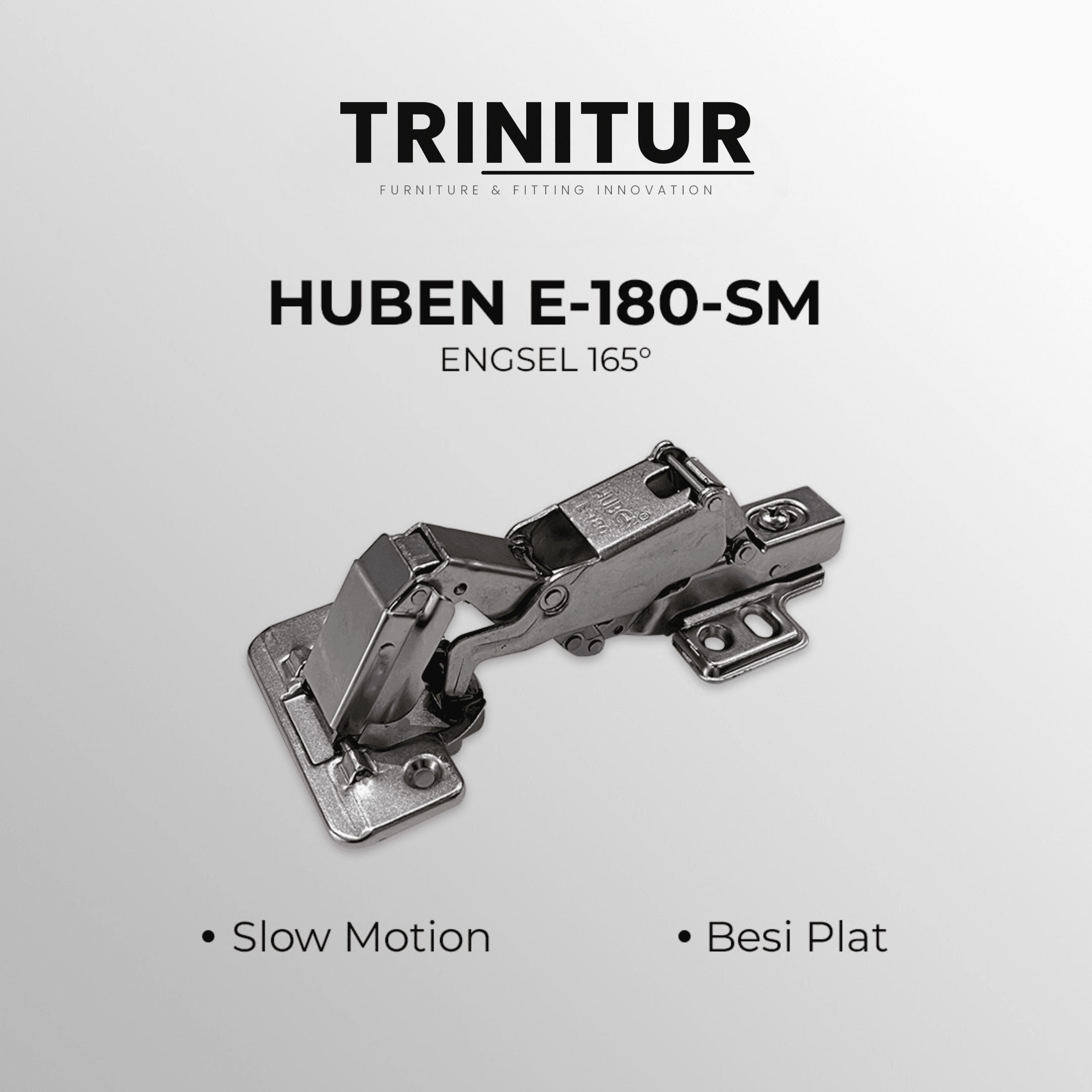 Huben Engsel E-180-SM