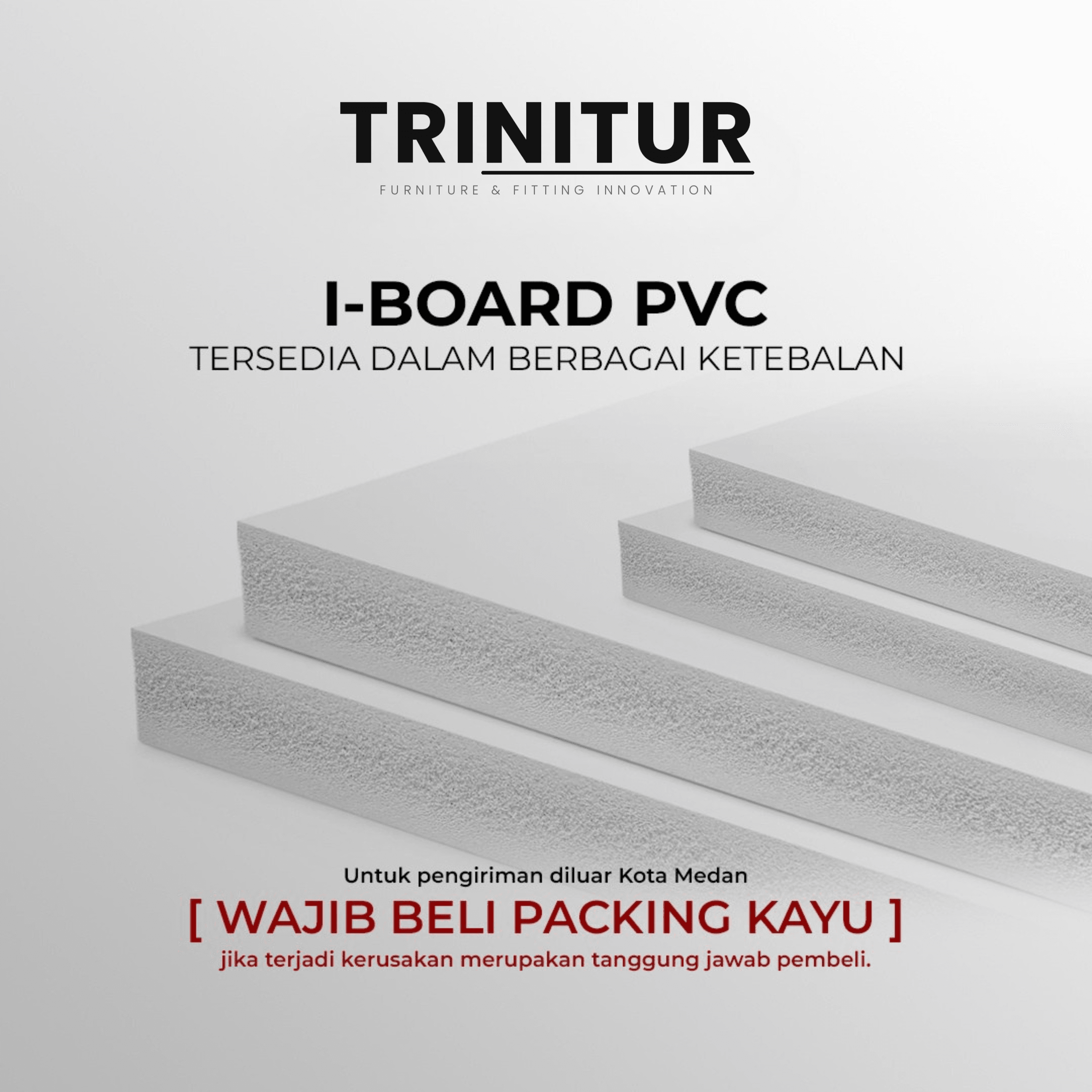 I-Board PVC