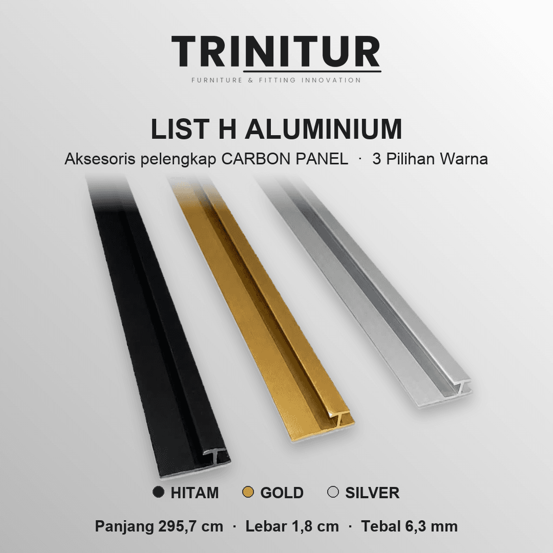 List H Aluminium
